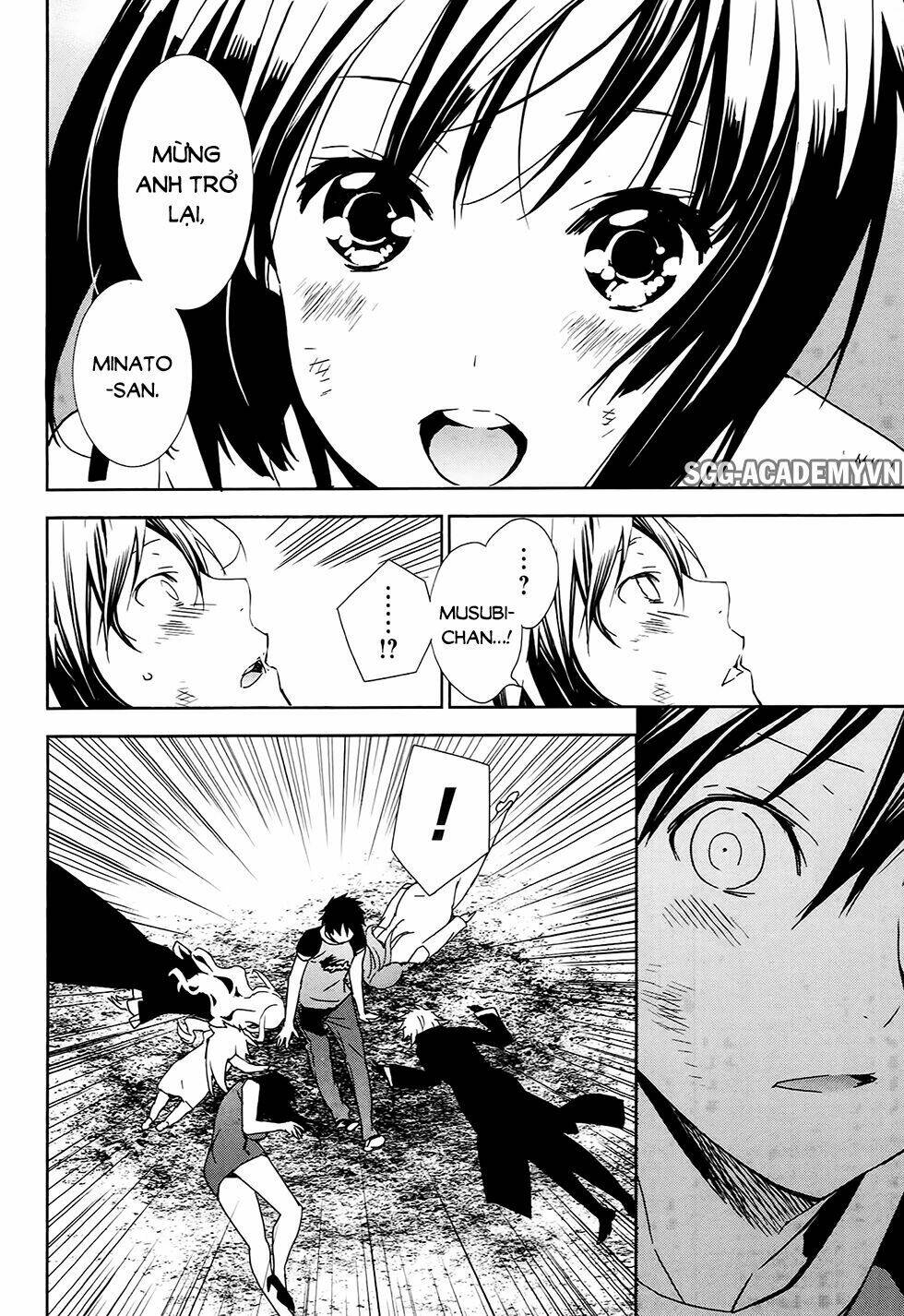 Sekirei Chương 178 Ảnh 15