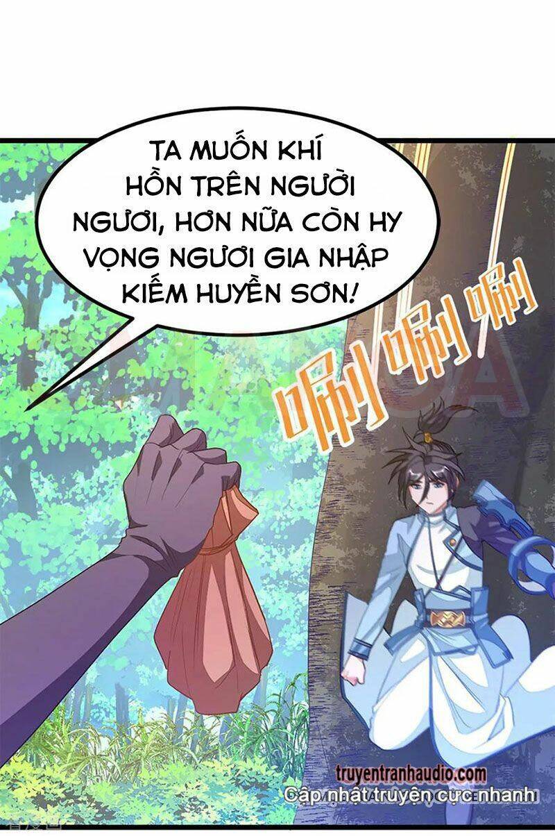 Cửu Dương Thần Vương Chương 235 Ảnh 4