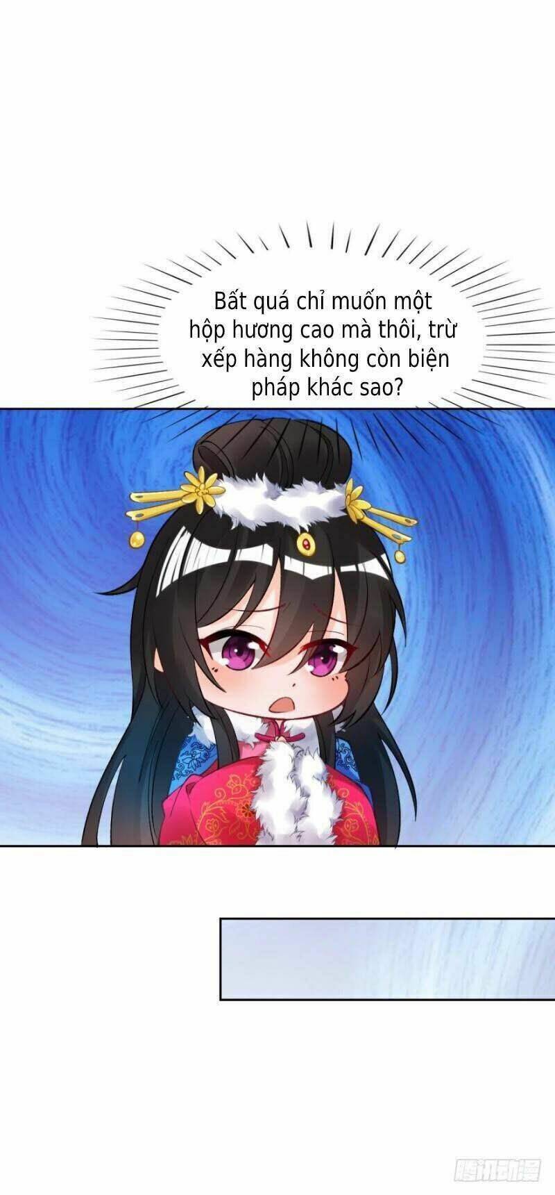 Xú Nữ Đích Hậu Cung Chương 175 Ảnh 11