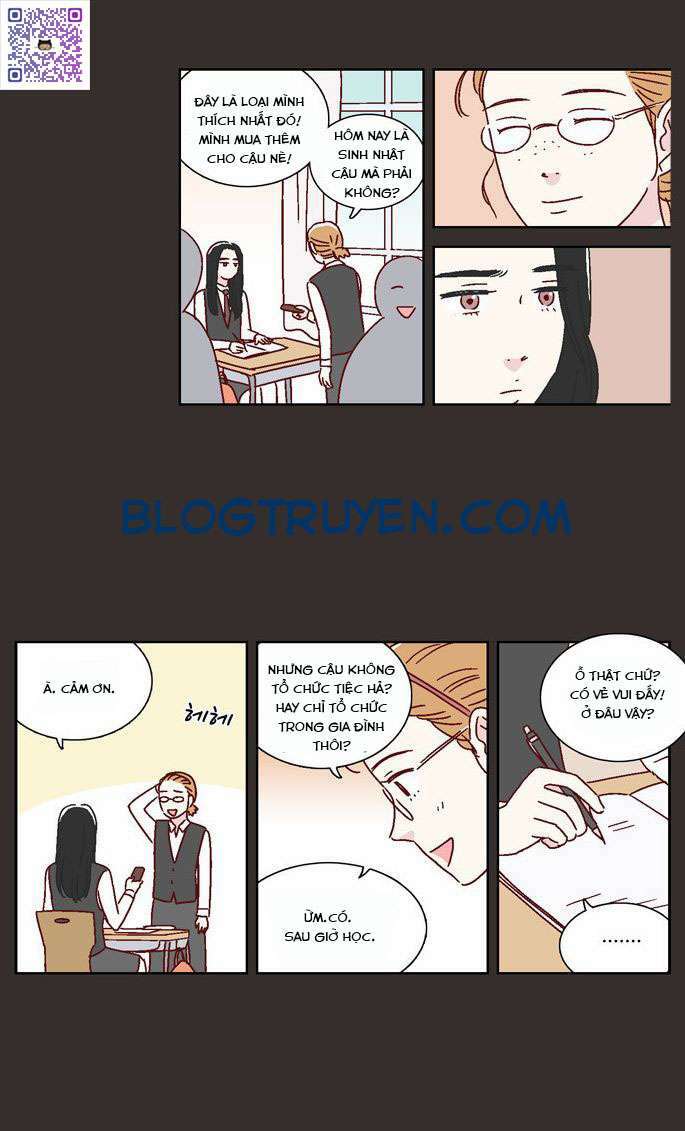 We Broke Up Chương 36 Ảnh 14