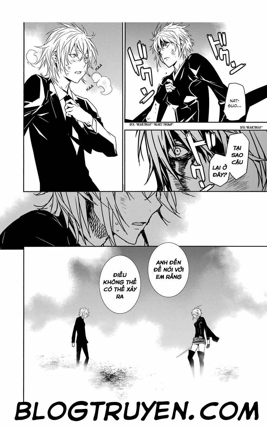 Sekirei Chương 173 Ảnh 4