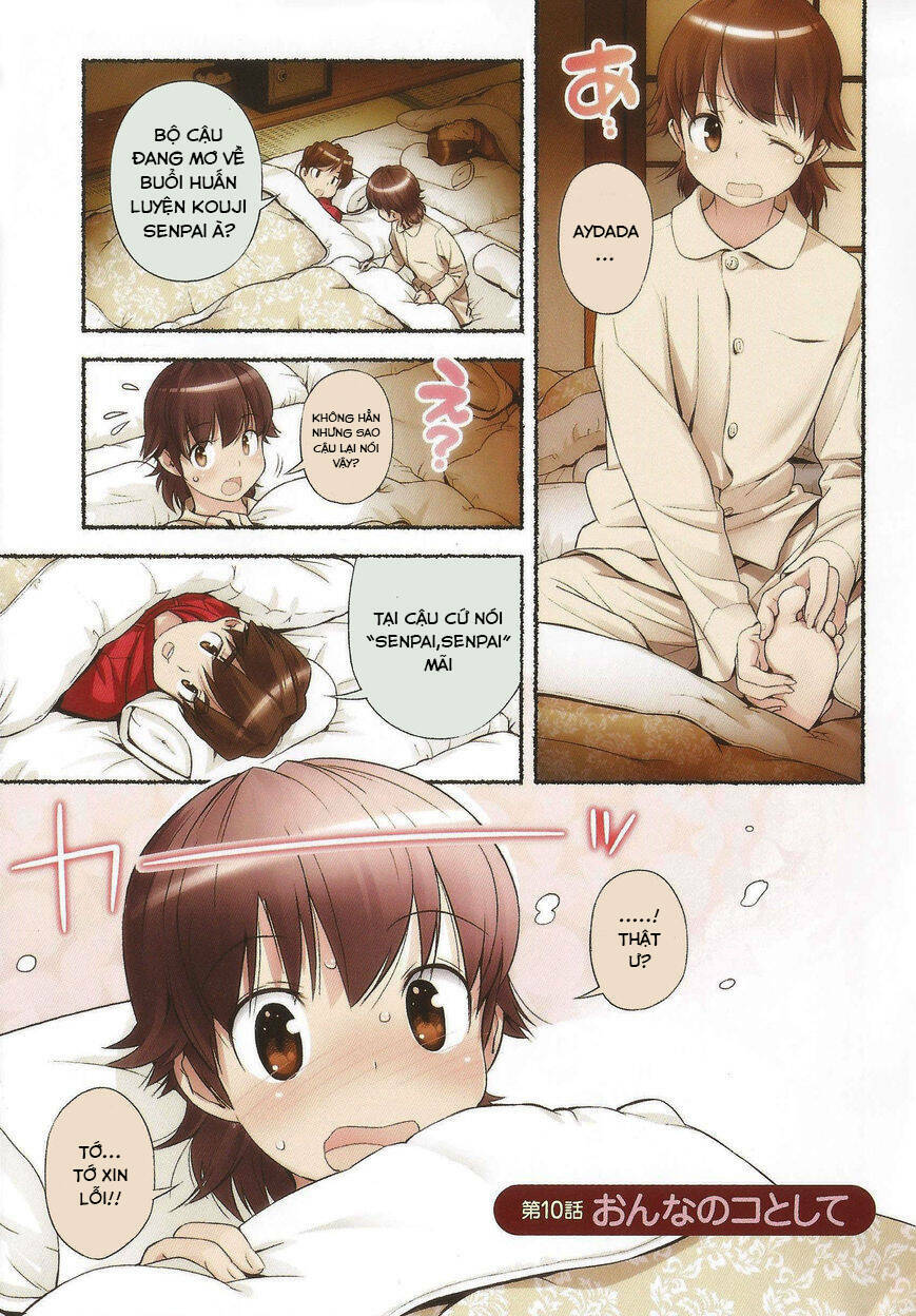 Nozomu Nozomi Chương 10 Ảnh 3