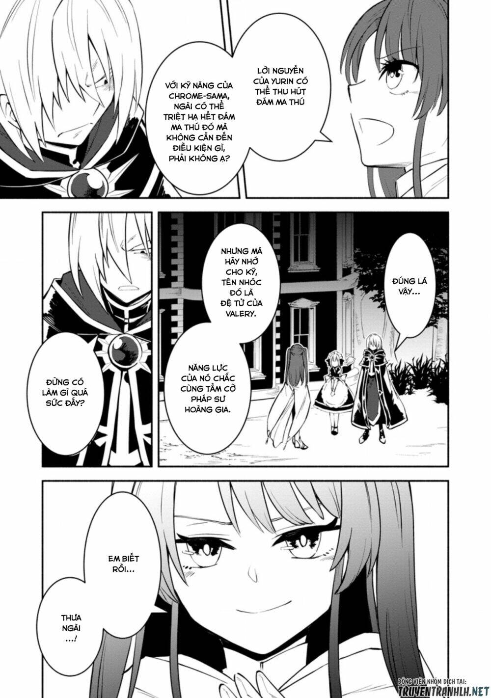 Koibito O Netorare, Yuusha Party Kara Tsuihou Sa Retakedo Chương 8 Ảnh 5