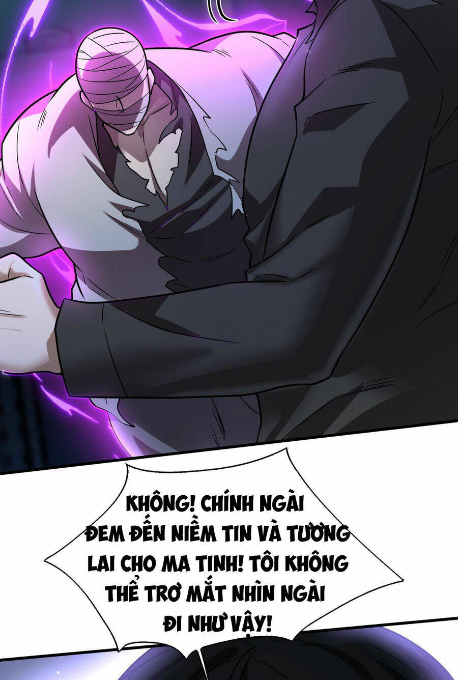 Nam Nhân Đến Từ Địa Ngục Chương 29 Ảnh 37