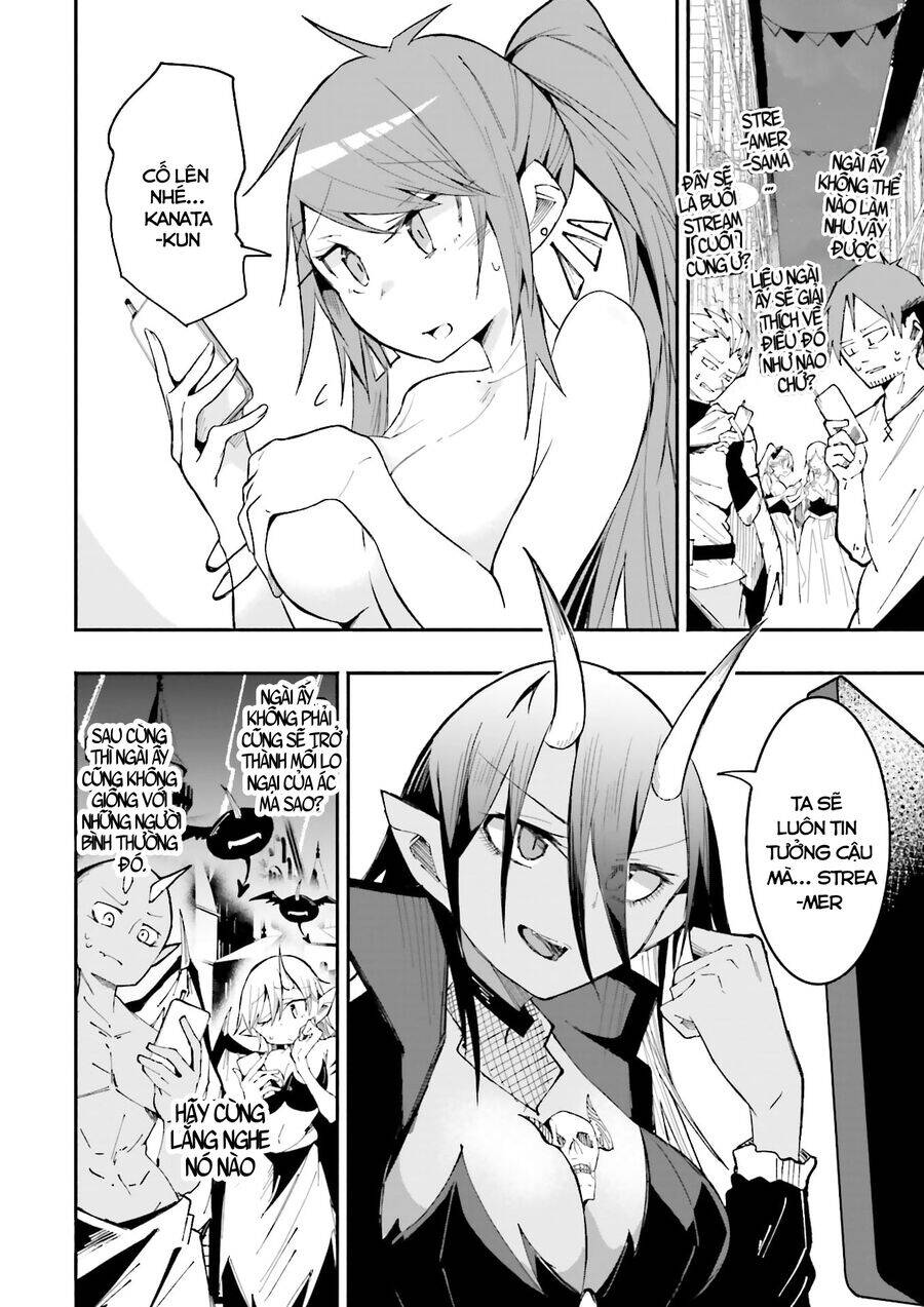 Isekai De Haishin Katsudou Wo Shitara Tairyou No Yandere Shinja Wo Umidashite Shimatta Ken Chương 19 Ảnh 15