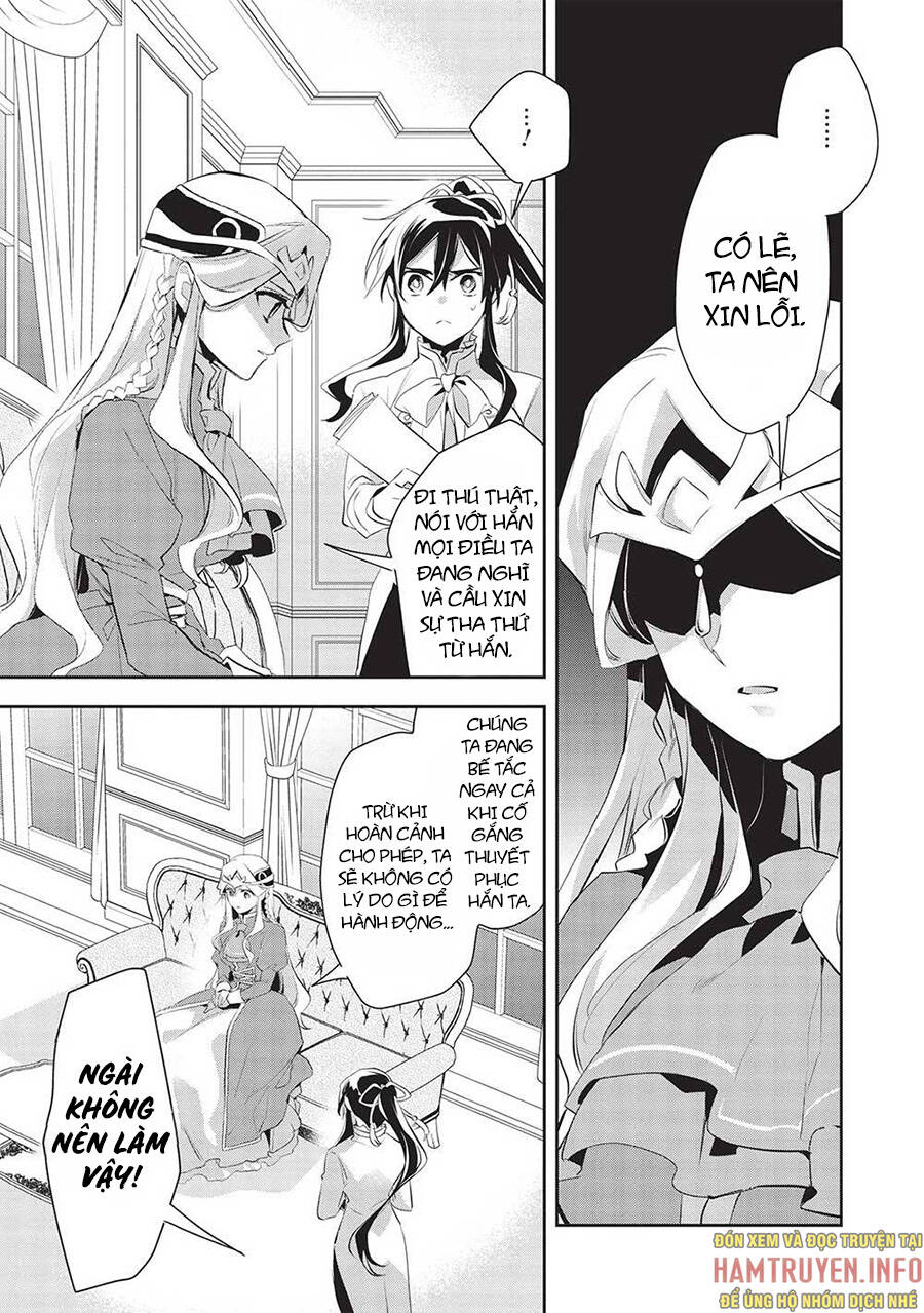 Wortenia Senki Chương 47 Ảnh 14