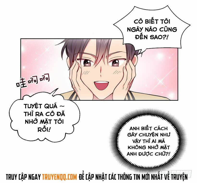 Người Yêu Của Rồng Đen Chương 10 Ảnh 13