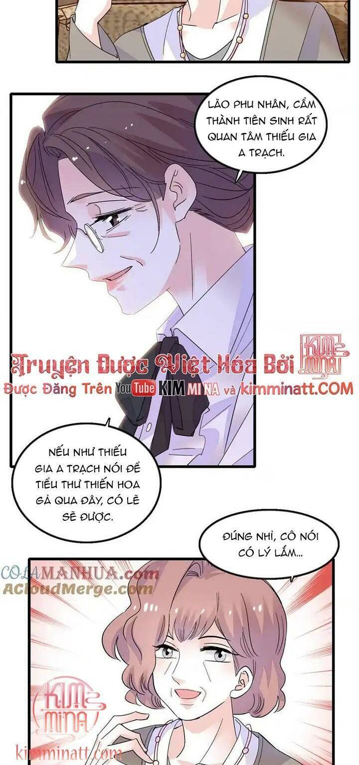 Thiên Kim Toàn Năng Lật Tung Trời Chương 54 Ảnh 22