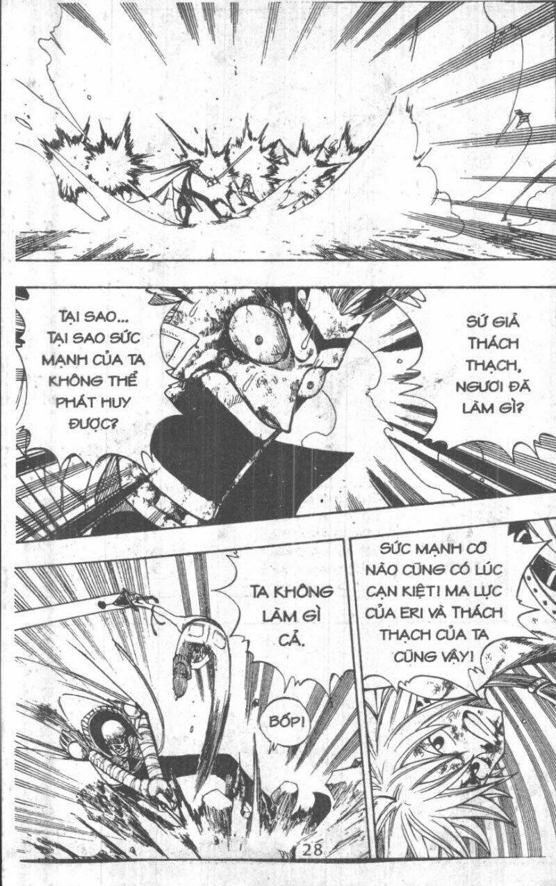 Rave Master (Scan) Chương 31 Ảnh 29