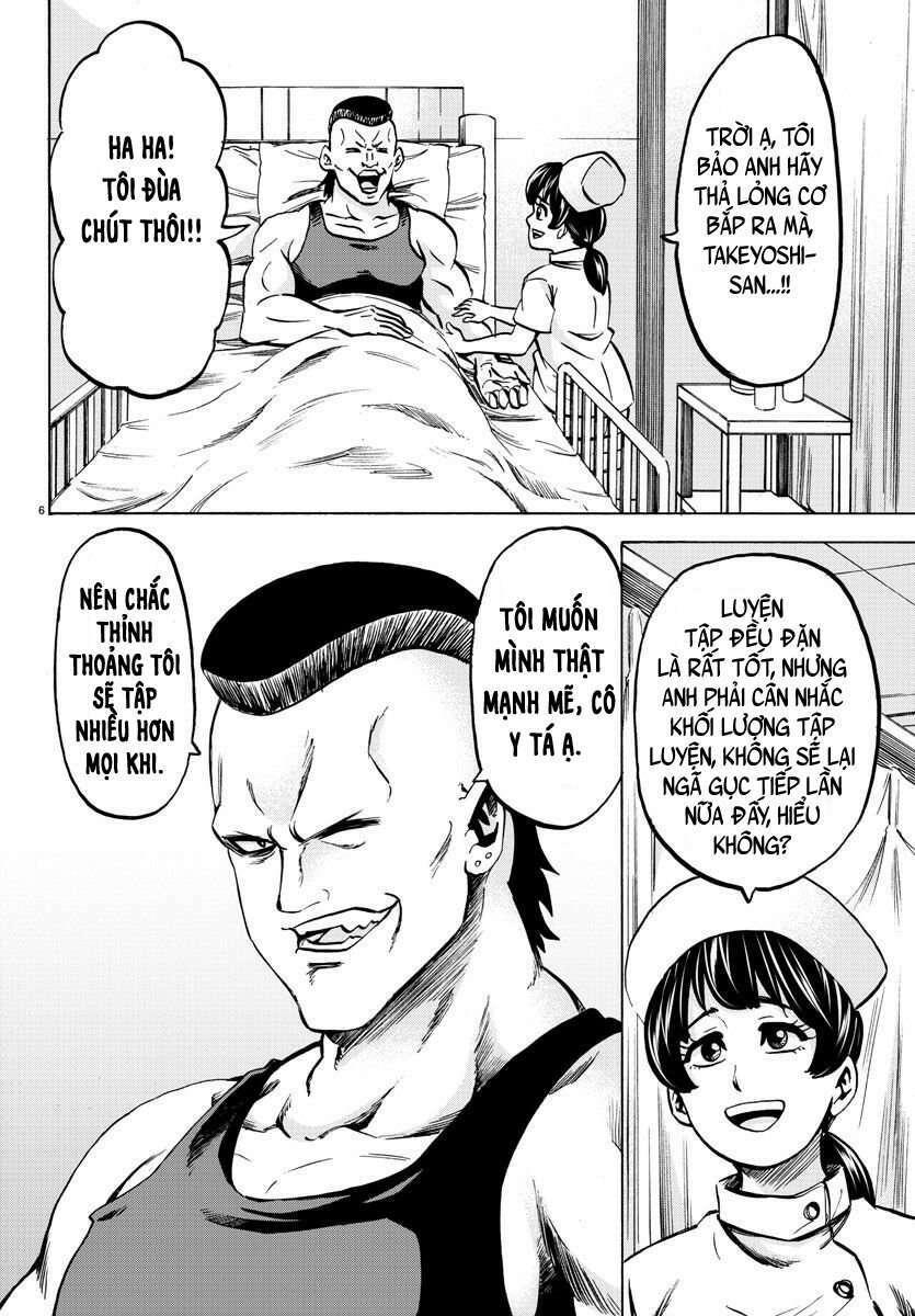 Rokudou No Onna-Tachi Chương 133 Ảnh 7