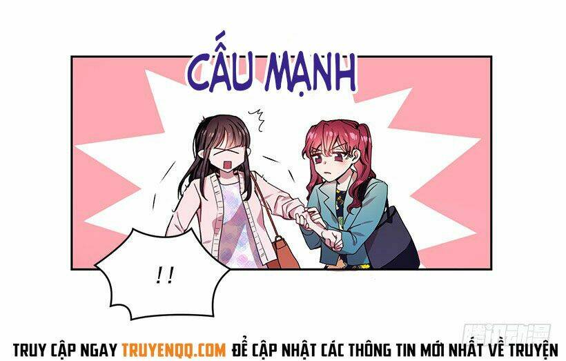 Người Yêu Của Rồng Đen Chương 12 Ảnh 9