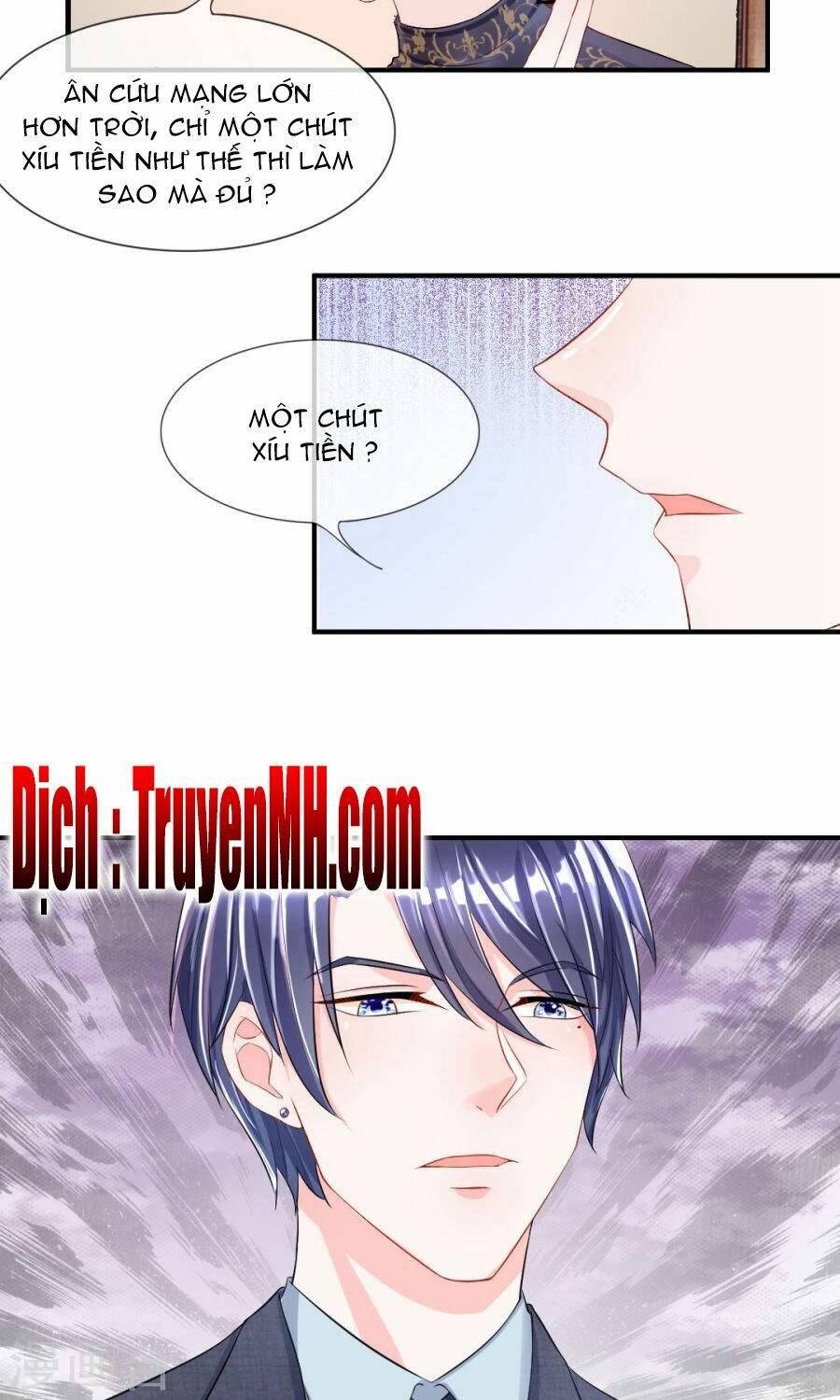 Thứ Mà Thời Gian Đang Nợ Anh Chính Là Em Chương 5 Ảnh 13