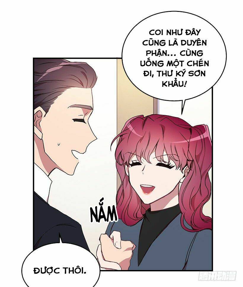 Người Yêu Của Rồng Đen Chương 26 Ảnh 6