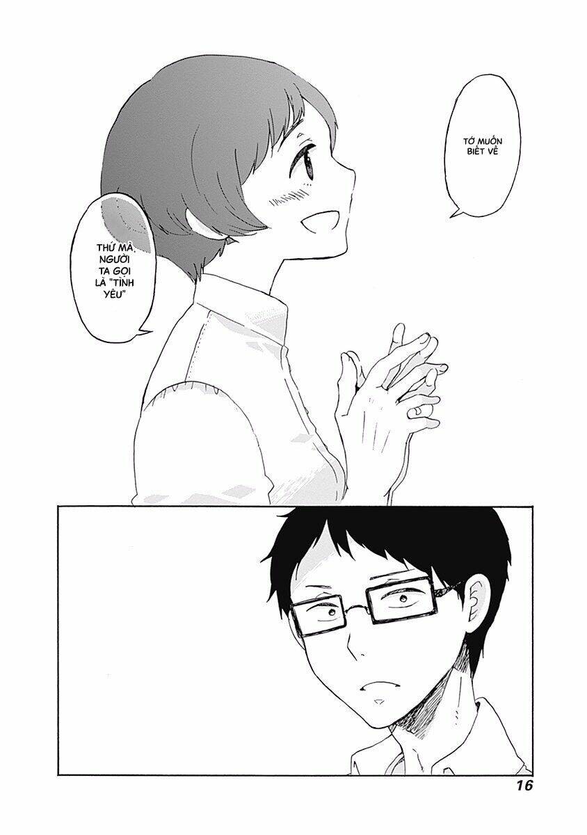 Koi Wa Hikari Chương 1 Ảnh 19