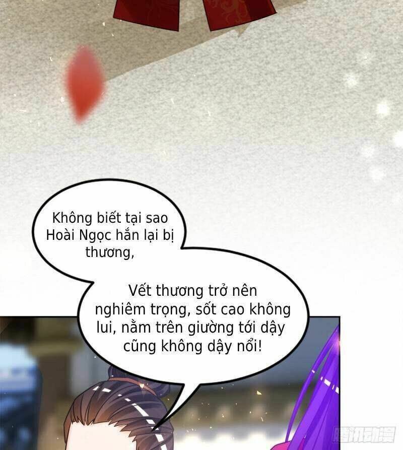 Xú Nữ Đích Hậu Cung Chương 184 Ảnh 7