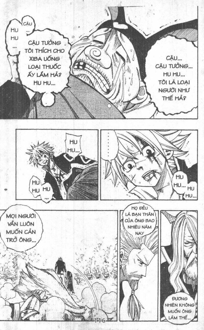 Rave Master (Scan) Chương 32 Ảnh 117