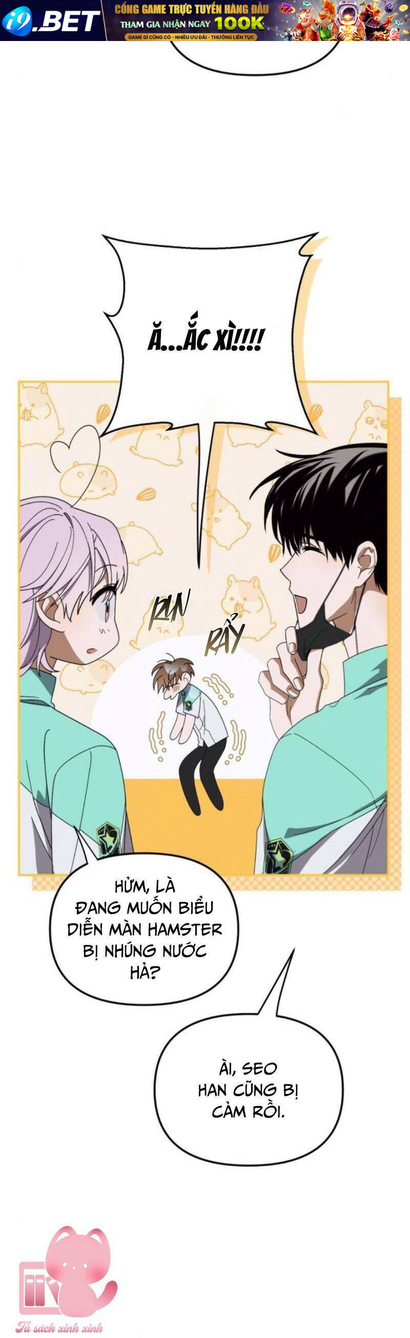 Tôi Trở Thành Thành Viên Trẻ Tuổi Nhất Nhóm Nhạc Idol Nam Chương 24 Ảnh 41