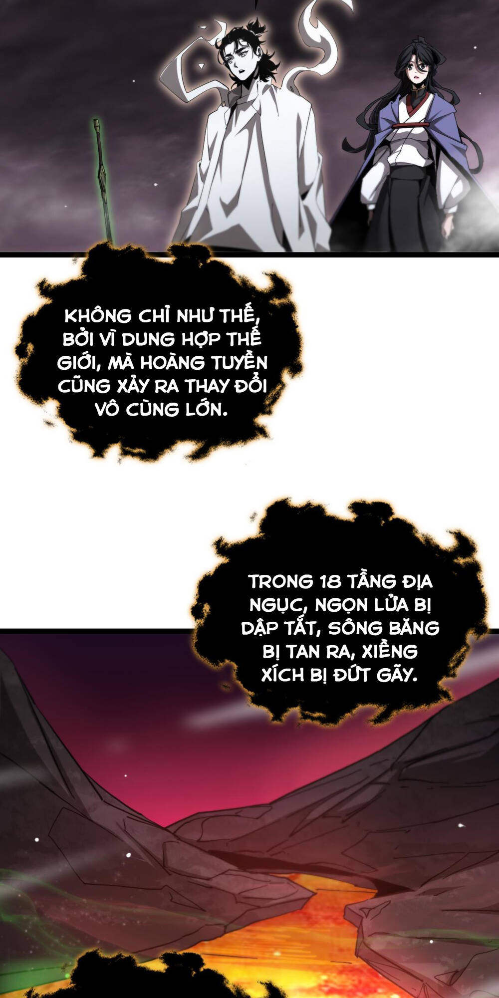 Chư Giới - Tận Thế Online Chương 248 Ảnh 30