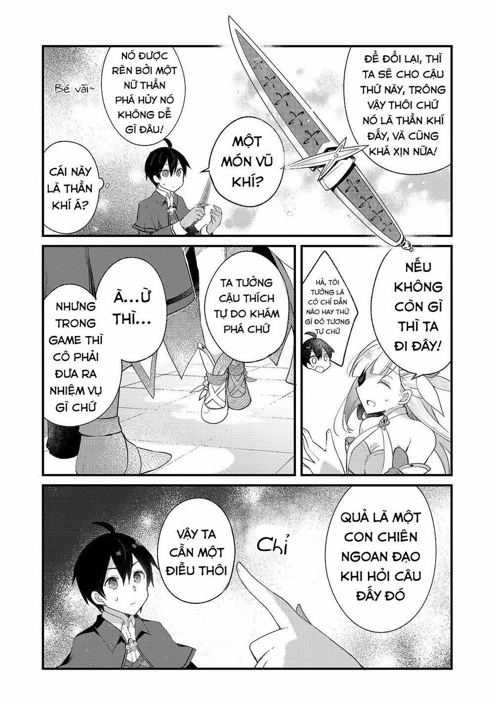Shinja Zero No Megami-Sama To Hajimeru Isekai Kouryaku Chương 2 Ảnh 19