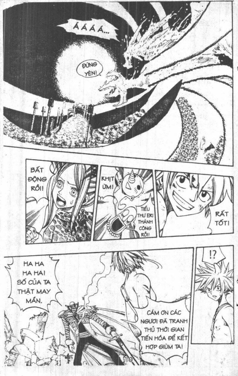 Rave Master (Scan) Chương 31 Ảnh 11