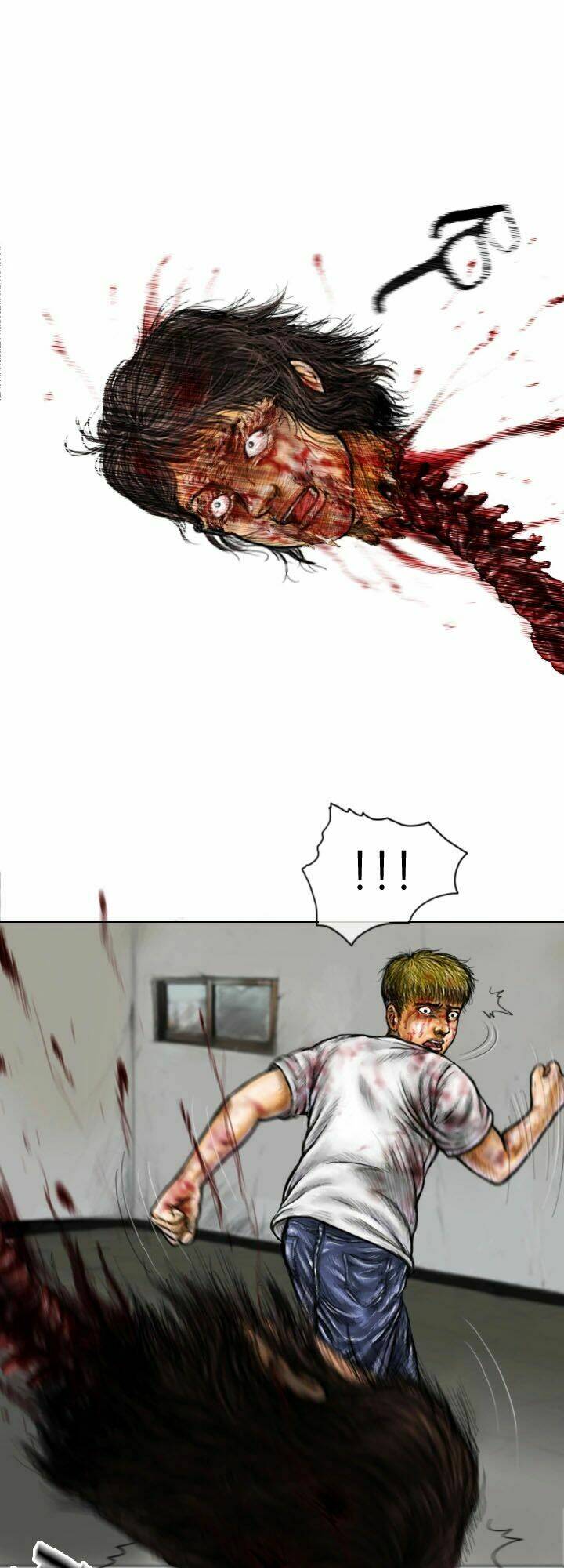 Ký Sinh Thú Webtoon Chương 19 Ảnh 14
