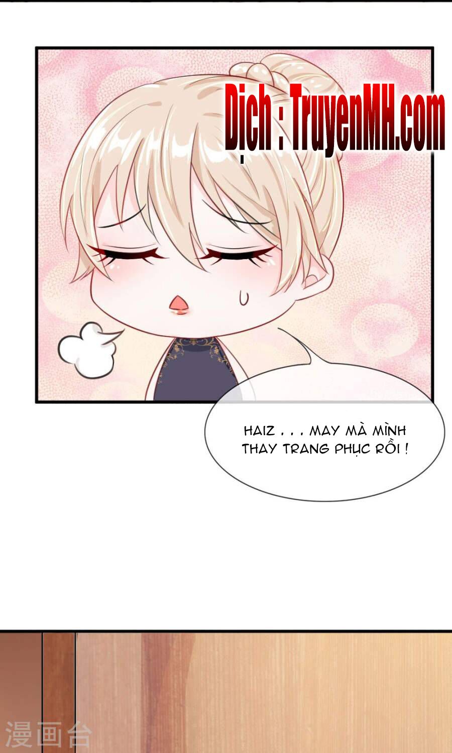 Thứ Mà Thời Gian Đang Nợ Anh Chính Là Em Chương 3 Ảnh 5