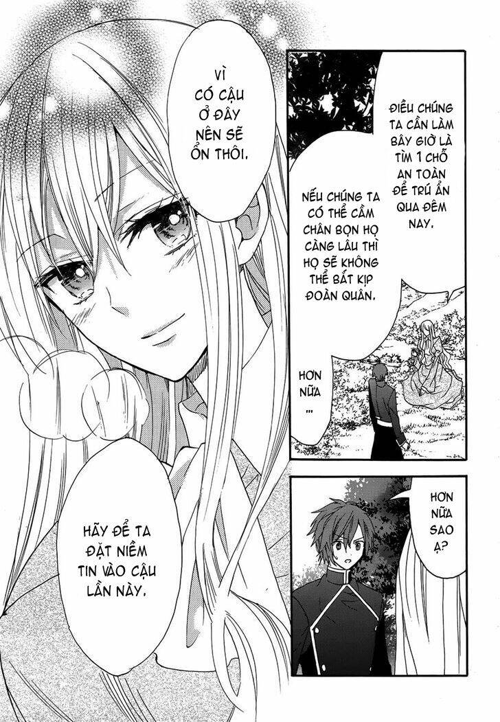 Okobore Hime To Entaku No Kishi Chương 15 Ảnh 14