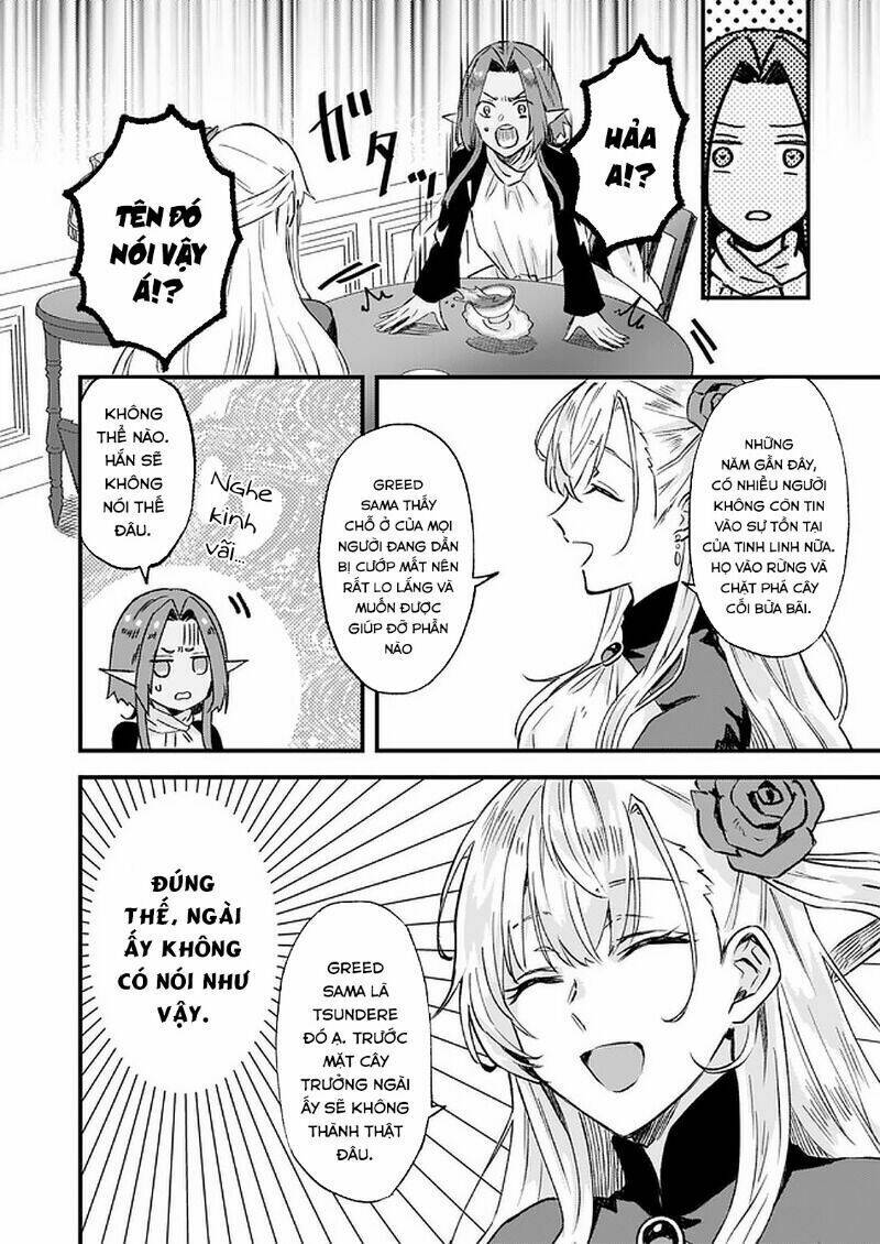 I Was Told To Relinquish My Fiance To My Little Sister, And The Greatest Dragon Took A Liking To Me Chương 16 Ảnh 6
