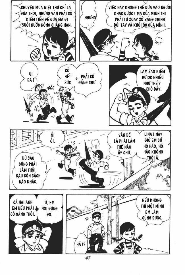 [Tuyển Tập Chiba Tetsuya] - Gaki Chương 23 Ảnh 9