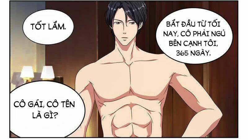 Cô Vợ Cao Lãnh Của Tổng Tài Cấp Cao Chương 6 Ảnh 12