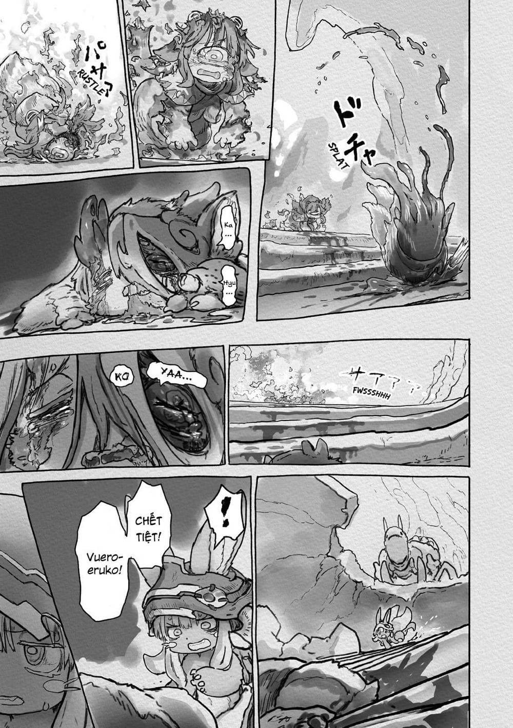 Made In Abyss Chương 59 Ảnh 10