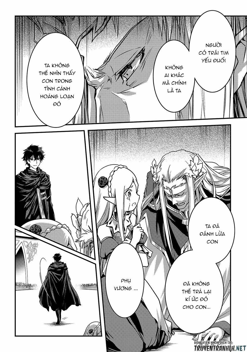 Assassin De Aru Ore No Sutetasu Ga Yuusha Yori Mo Akiraka Ni Tsuyoi Nodaga Chương 18 Ảnh 23