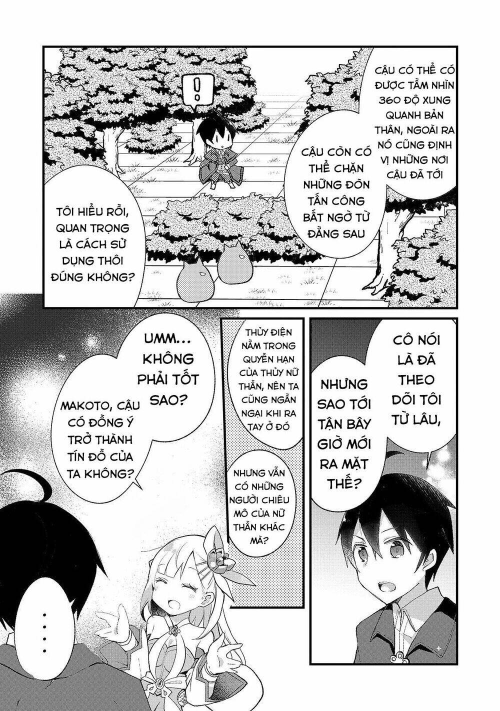 Shinja Zero No Megami-Sama To Hajimeru Isekai Kouryaku Chương 2 Ảnh 9