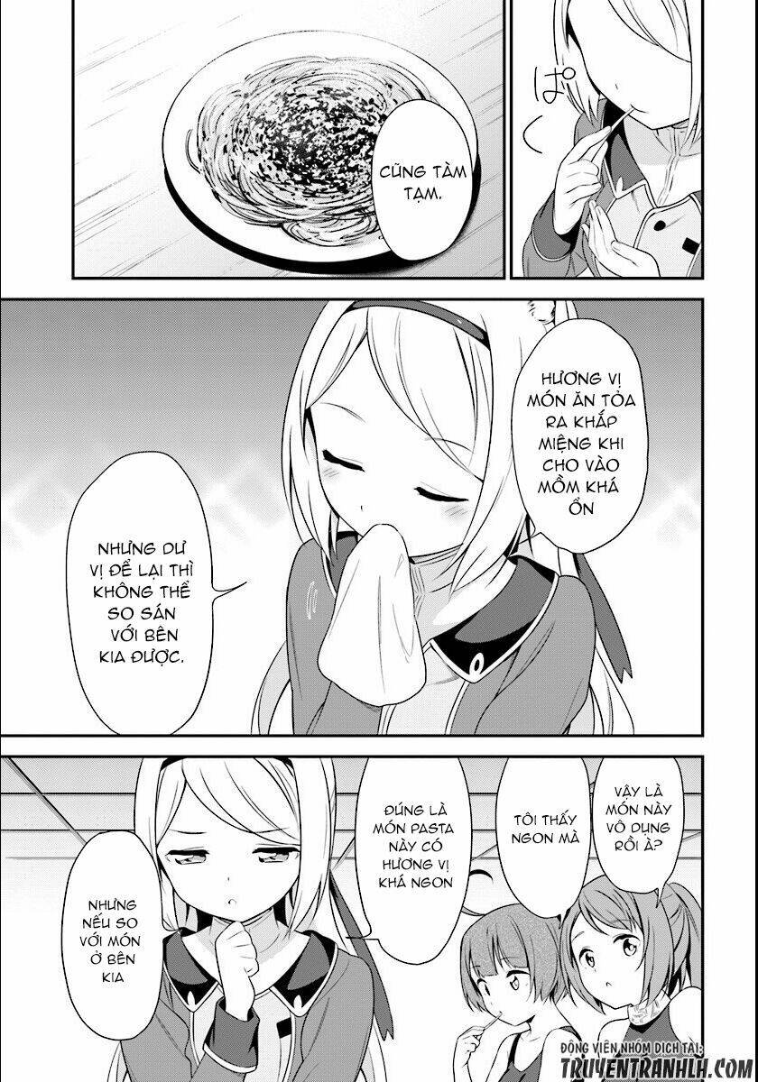 Butsuri-San De Musou Shitetara Motemote Ni Narimashita Chương 8 Ảnh 8