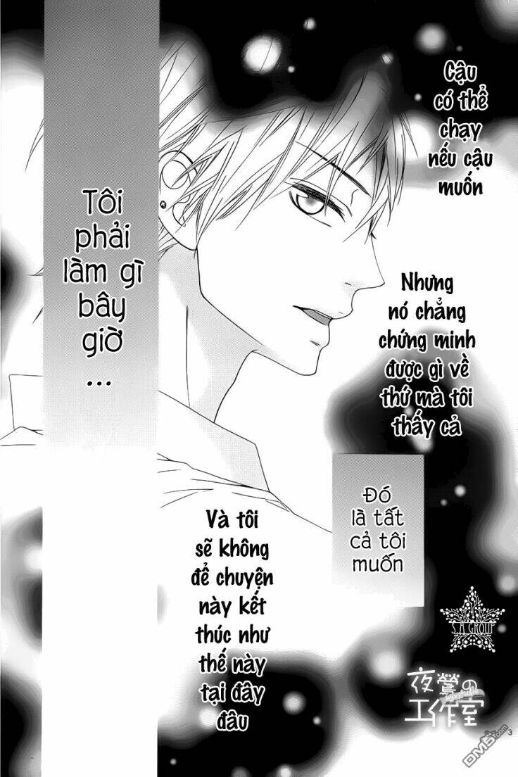 Ashita No 3600-Byou Chương 3 Ảnh 6