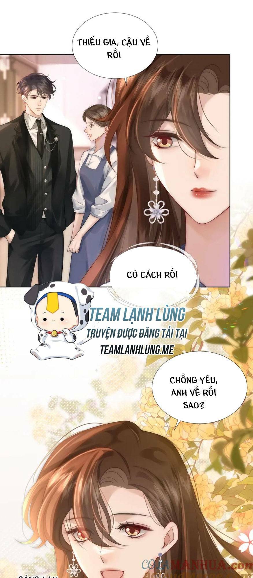 Nhất Dạ Trầm Hôn Chương 30 Ảnh 16