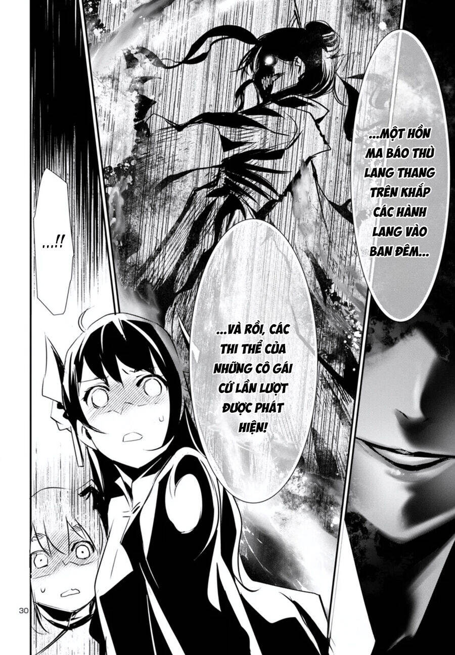 Shinju No Nectar Chương 80 Ảnh 35