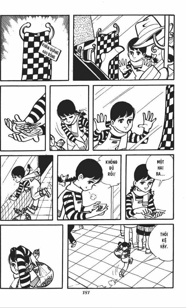 [Tuyển Tập Chiba Tetsuya] - Gaki Chương 30 Ảnh 3