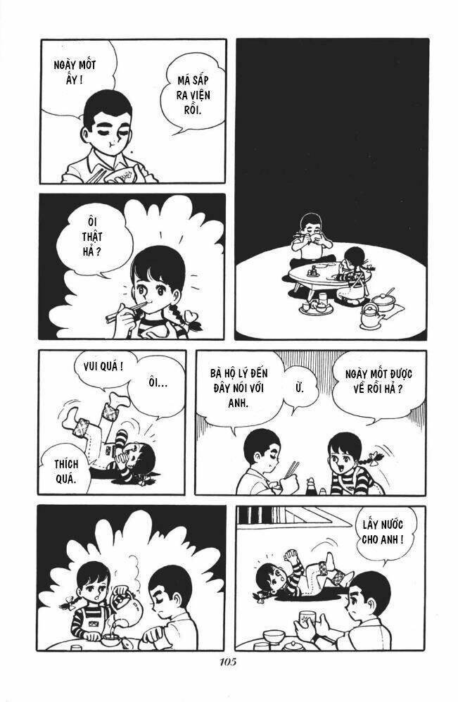 [Tuyển Tập Chiba Tetsuya] - Gaki Chương 26 Ảnh 7