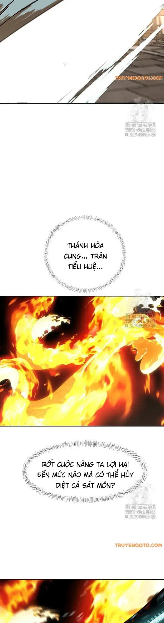 Hàn Băng Liệt Hỏa Chương 18 Ảnh 33