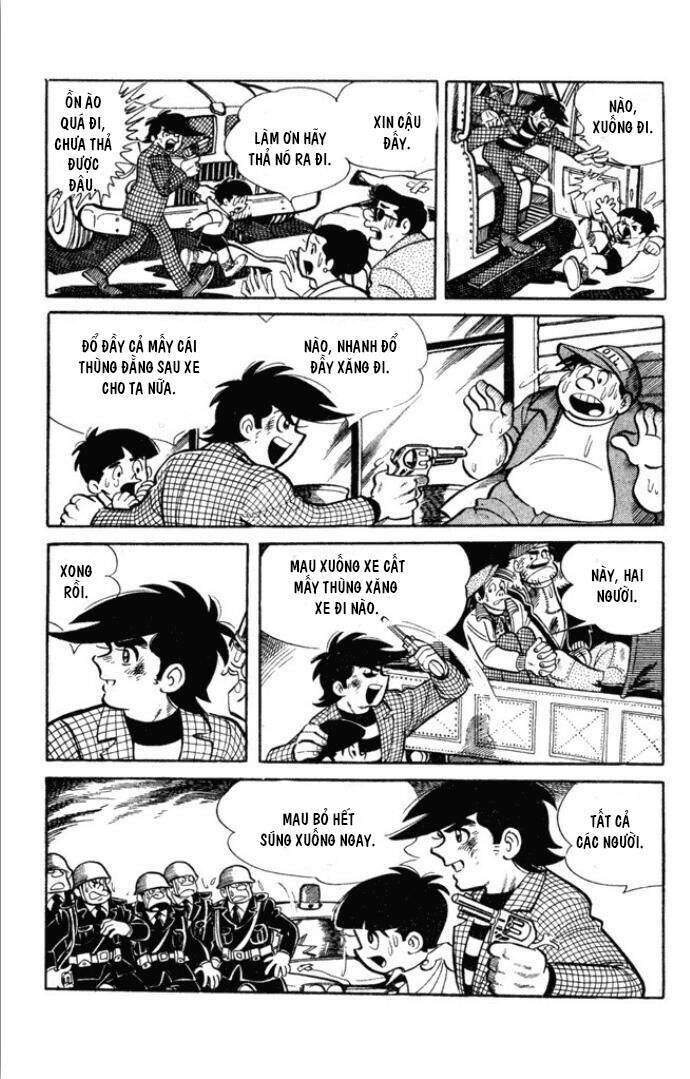 [Tuyển Tập Chiba Tetsuya] - Gaki Chương 14 Ảnh 3