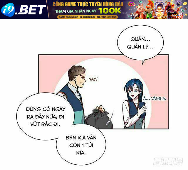 Người Yêu Của Rồng Đen Chương 9 Ảnh 26