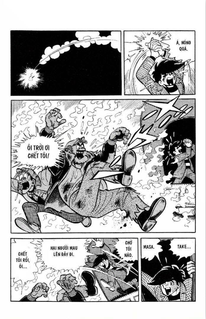 [Tuyển Tập Chiba Tetsuya] - Gaki Chương 14 Ảnh 10