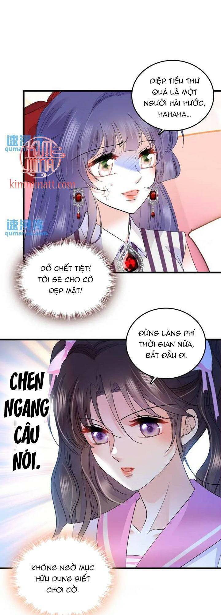 Thiên Kim Toàn Năng Lật Tung Trời Chương 50 Ảnh 11