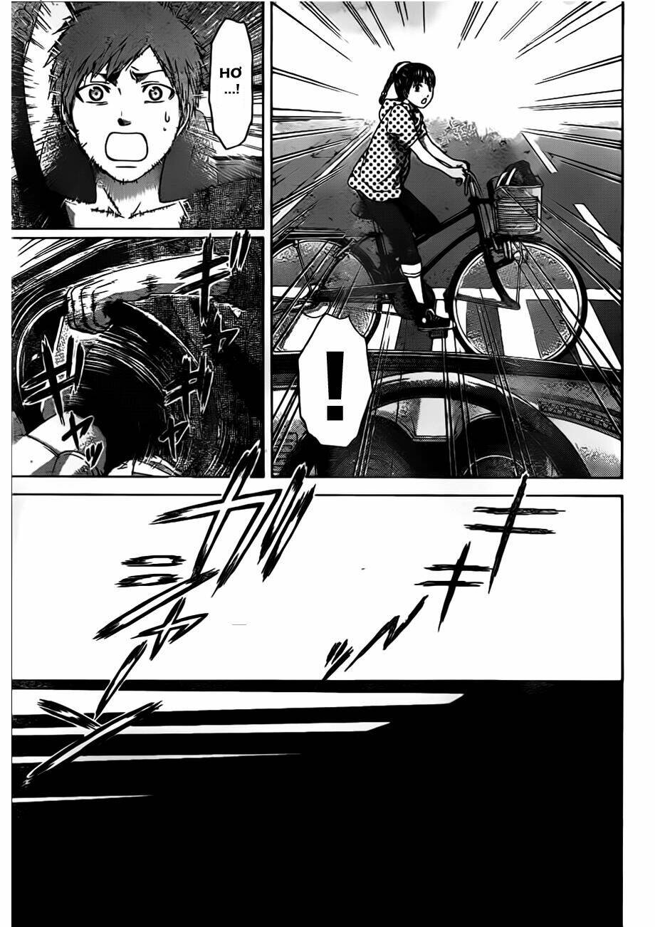 Ge - Good Ending Chương 134 Ảnh 12