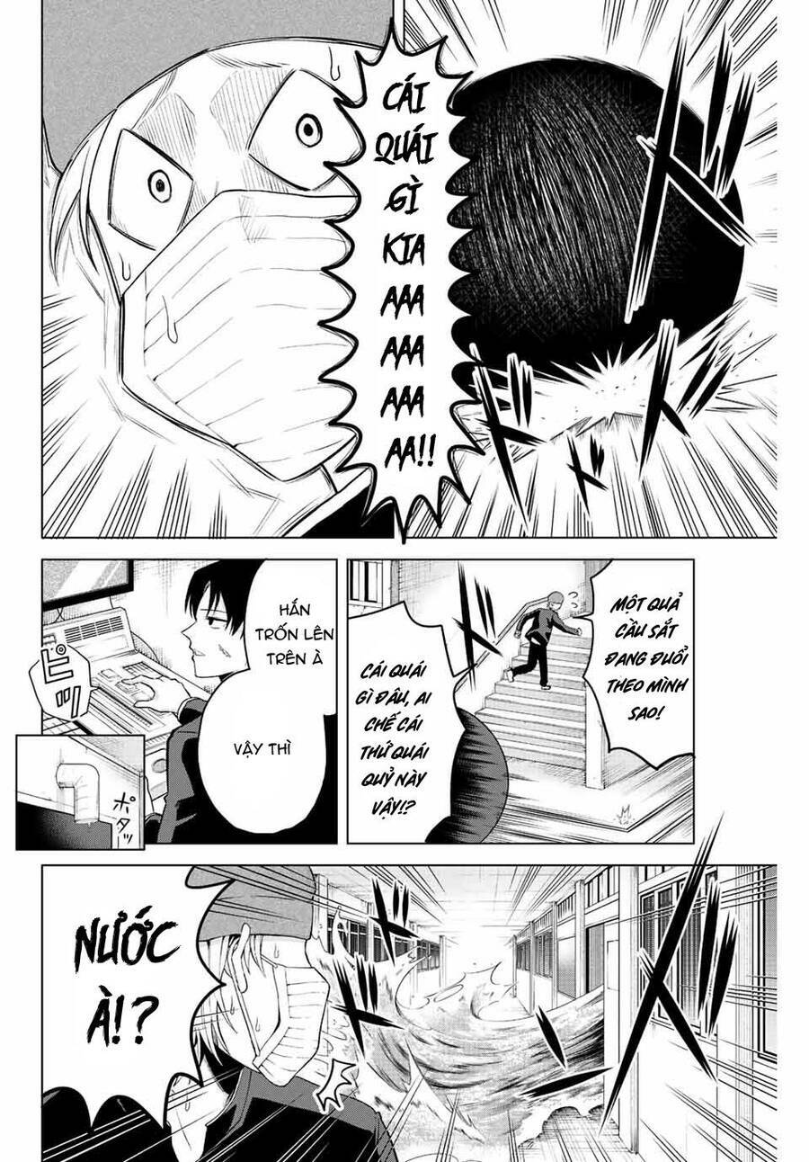 Saotome San Và Trò Chơi Sinh Tử Chương 13 Ảnh 13