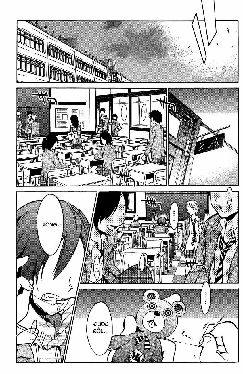 Kigurumi Manga Chương 1 Ảnh 5