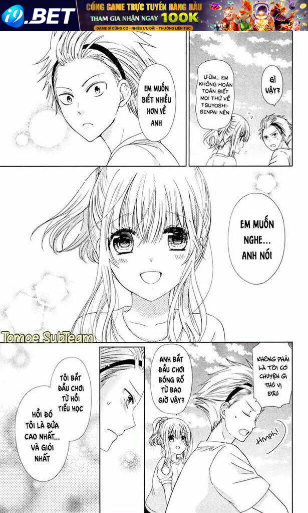Aoba-Kun Ni Kikitai Koto Chương 5 Ảnh 16
