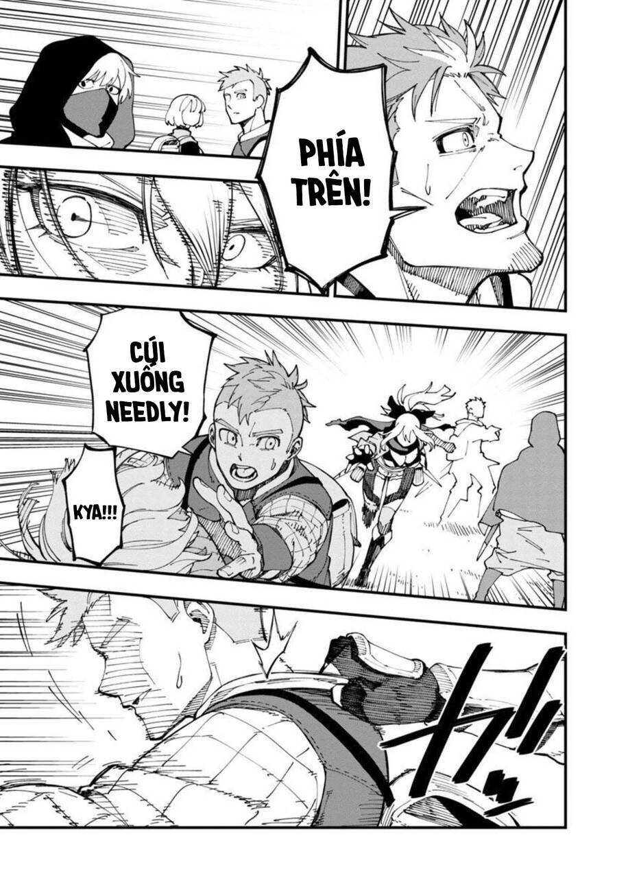 Katainaka No Ossan, Kensei Ni Naru ~Tada No Inaka No Kenjutsu Shihan Datta No Ni, Taiseishita Deshi-Tachi Ga Ore Wo Hottekurenai Ken~ Chương 9 Ảnh 28
