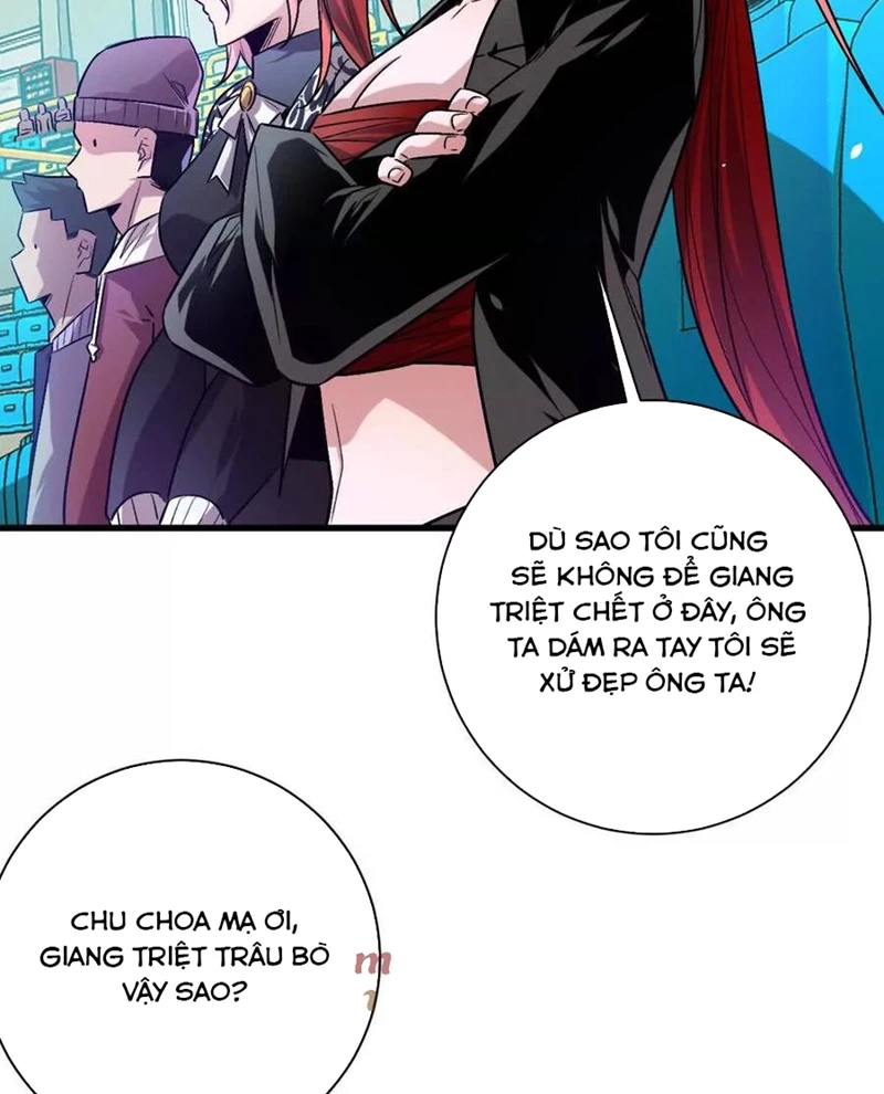 Ta Ở Thế Giới Quỷ Dị Chơi Hăng Rồi! Chương 143 Ảnh 9